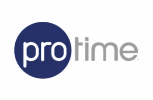 Protime Logo van Protime, klant van marcom.wisdom