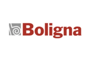 Boligna Logo van Boligna, klant van marcom.wisdom