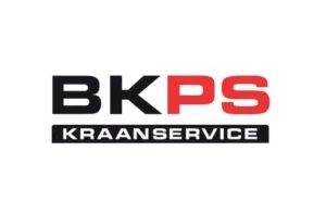 Logo van BKPS Kraanservice