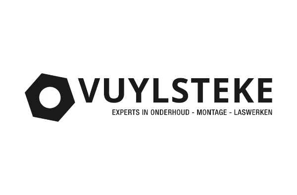 Logo van Vuylsteke Constructie, klant van marcom.wisdom